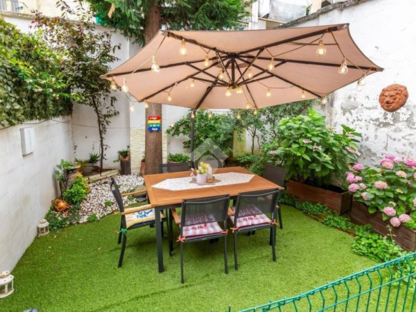 casa semindipendente in vendita a Torino
