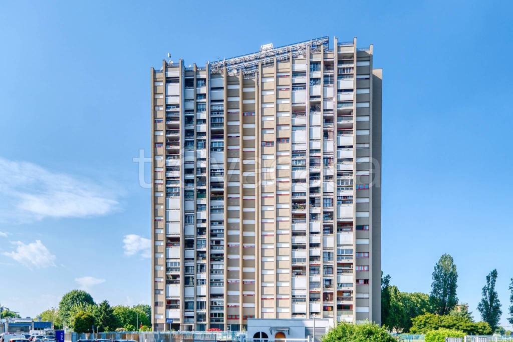 appartamento in vendita a Torino in zona Falchera