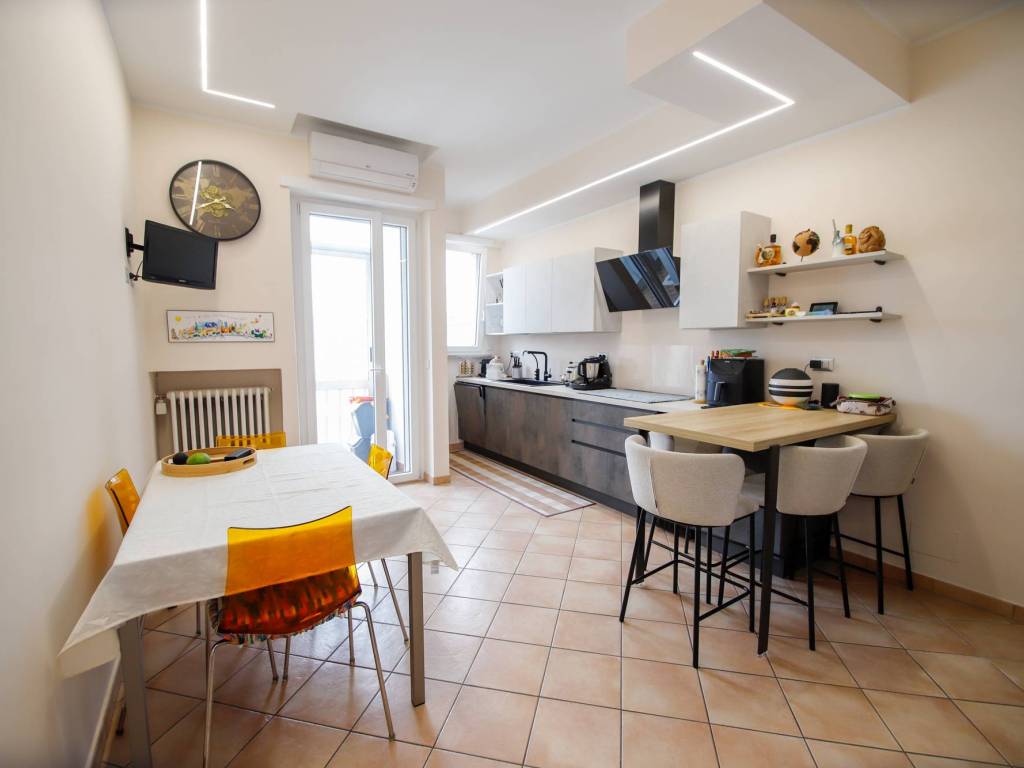appartamento in vendita a Torino in zona Mirafiori Sud