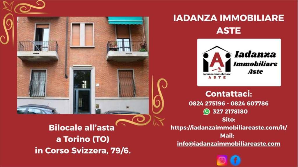 appartamento in vendita a Torino in zona Parella