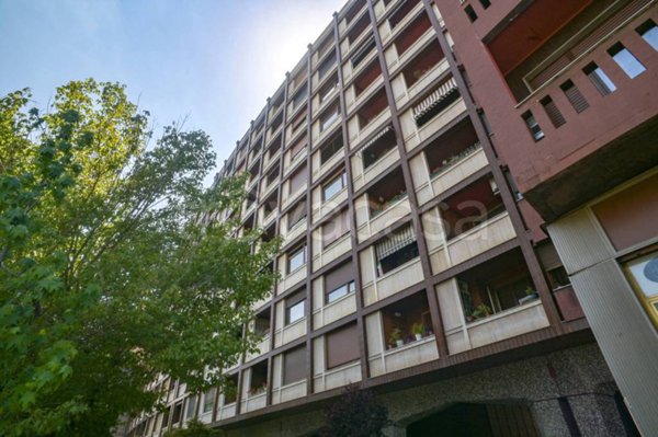 appartamento in vendita a Torino in zona Millefonti