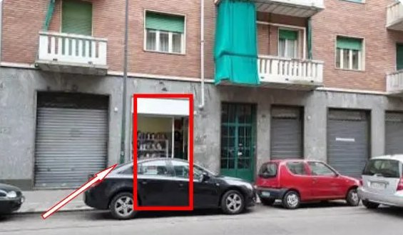 negozio in vendita a Torino in zona Rosa