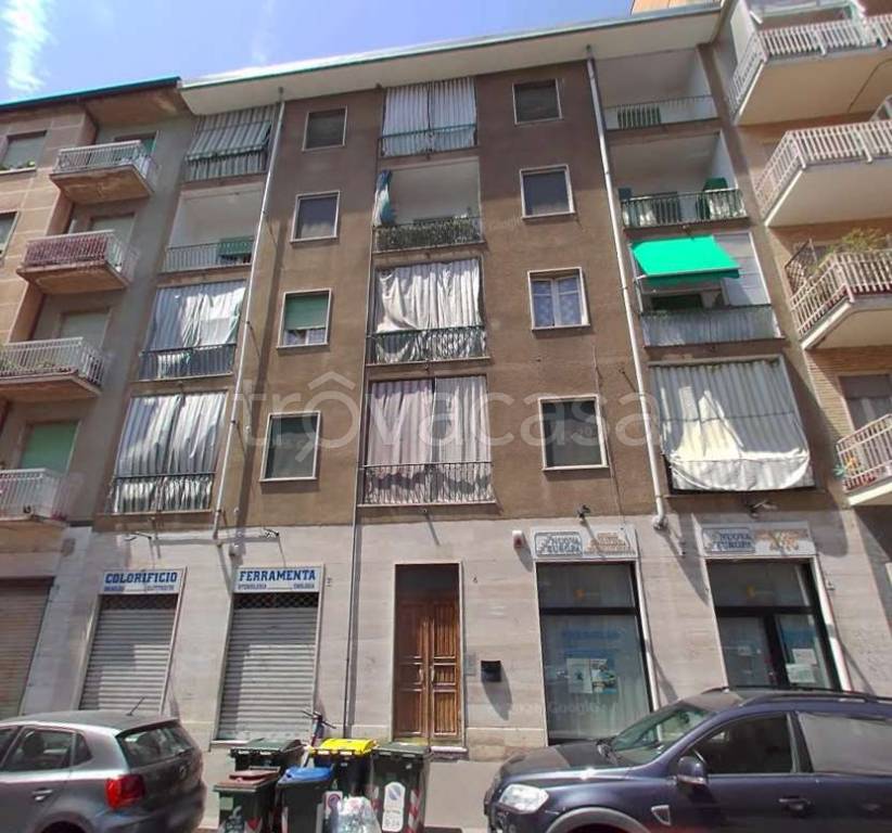 appartamento in vendita a Torino in zona Mirafiori Sud