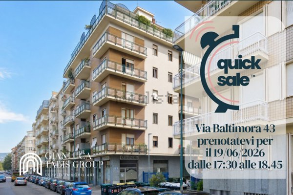 appartamento in vendita a Torino in zona Santa Rita