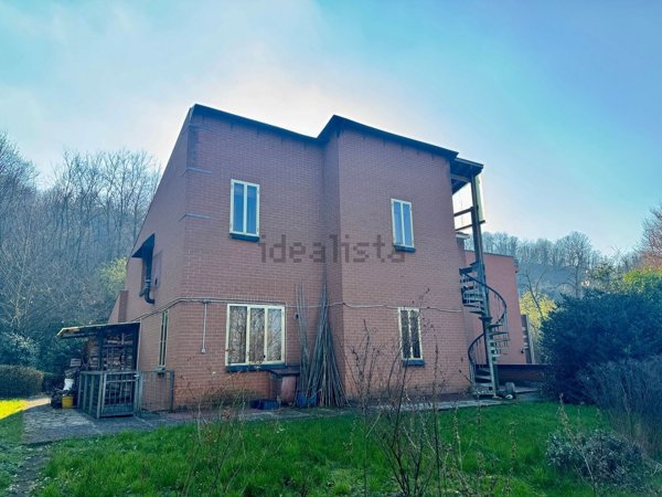 casa indipendente in vendita a Torino in zona Val Salice