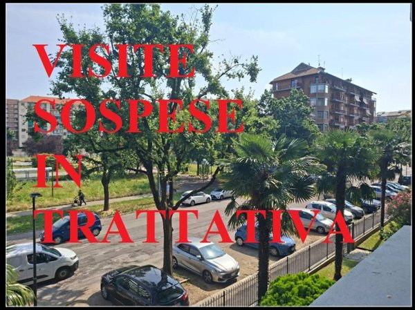 appartamento in vendita a Torino in zona Mirafiori Nord