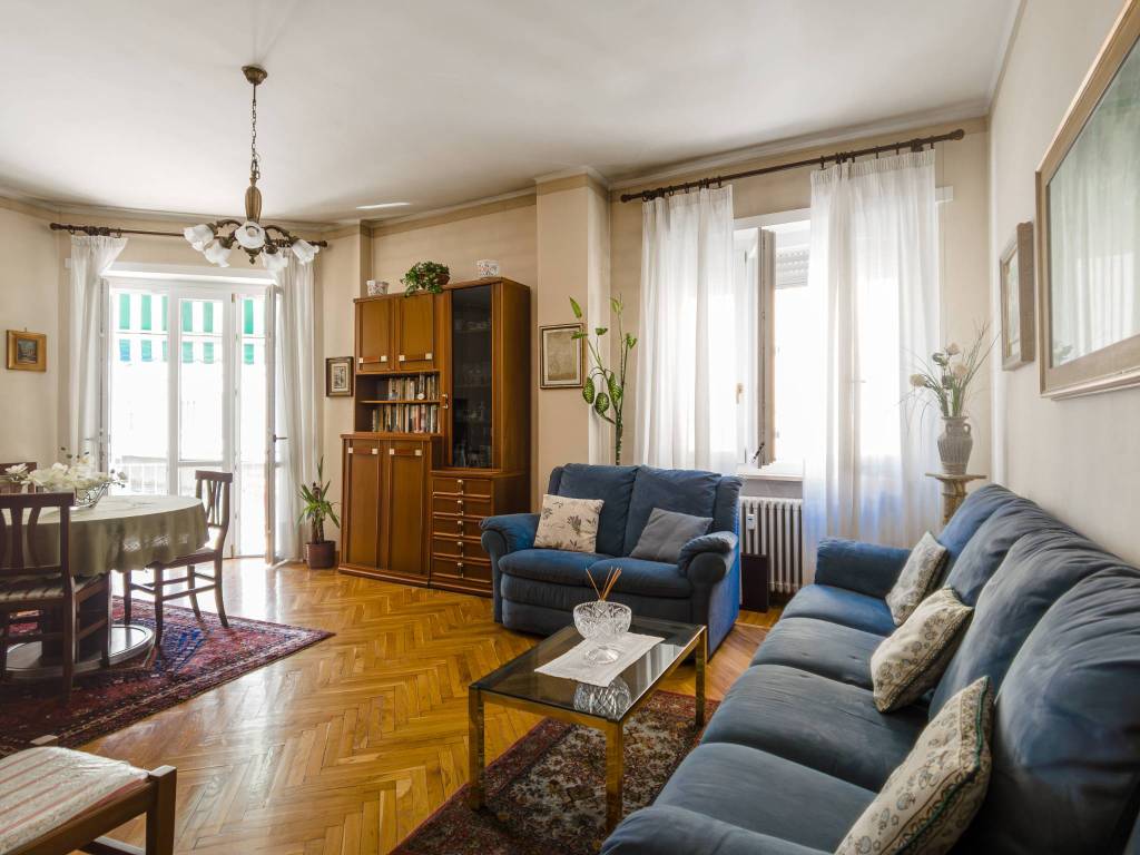 appartamento in vendita a Torino in zona San Donato