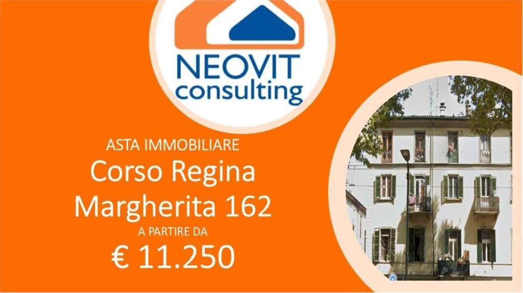 appartamento in vendita a Torino in zona Aurora