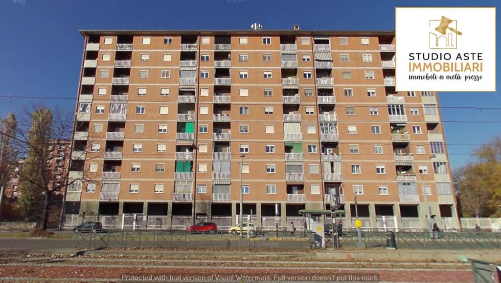 appartamento in vendita a Torino in zona Rebaudengo