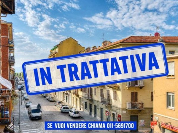 appartamento in vendita a Torino in zona Borgata Vittoria