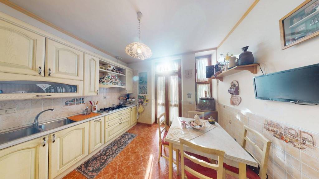 appartamento in vendita a Torino in zona Barriera di Milano