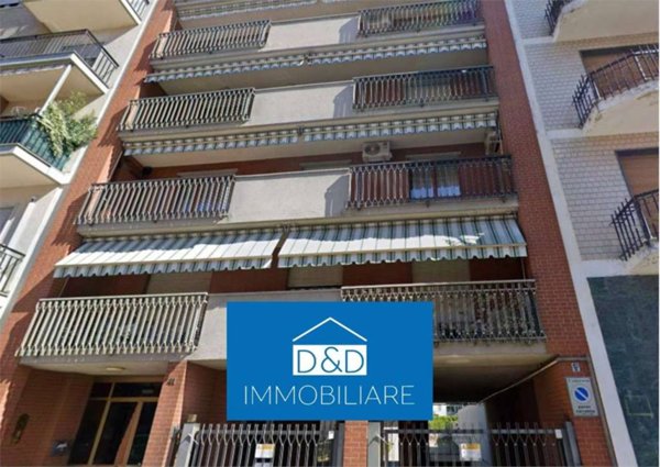 appartamento in vendita a Torino in zona Pozzo Strada