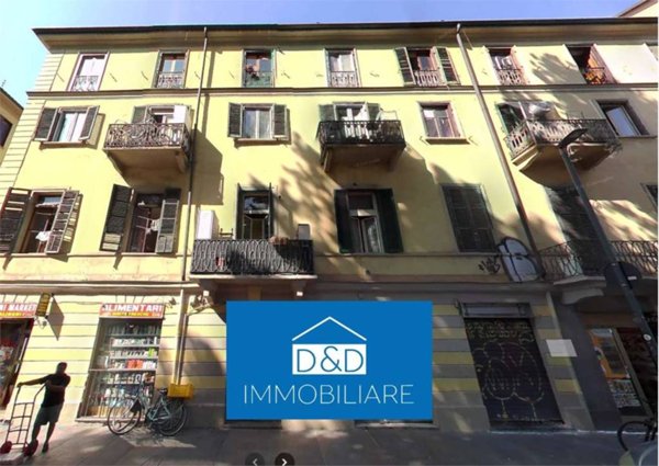 appartamento in vendita a Torino in zona Aurora
