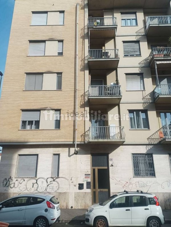 appartamento in vendita a Torino in zona Parella