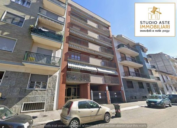 appartamento in vendita a Torino in zona Pozzo Strada