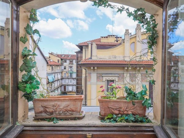 appartamento in vendita a Torino in zona Crocetta