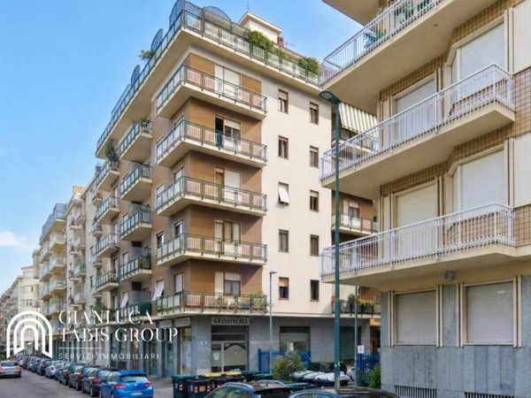 appartamento in vendita a Torino in zona Santa Rita
