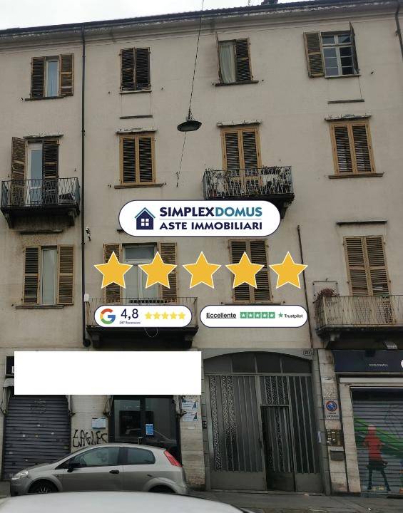 appartamento in vendita a Torino in zona Barriera di Milano