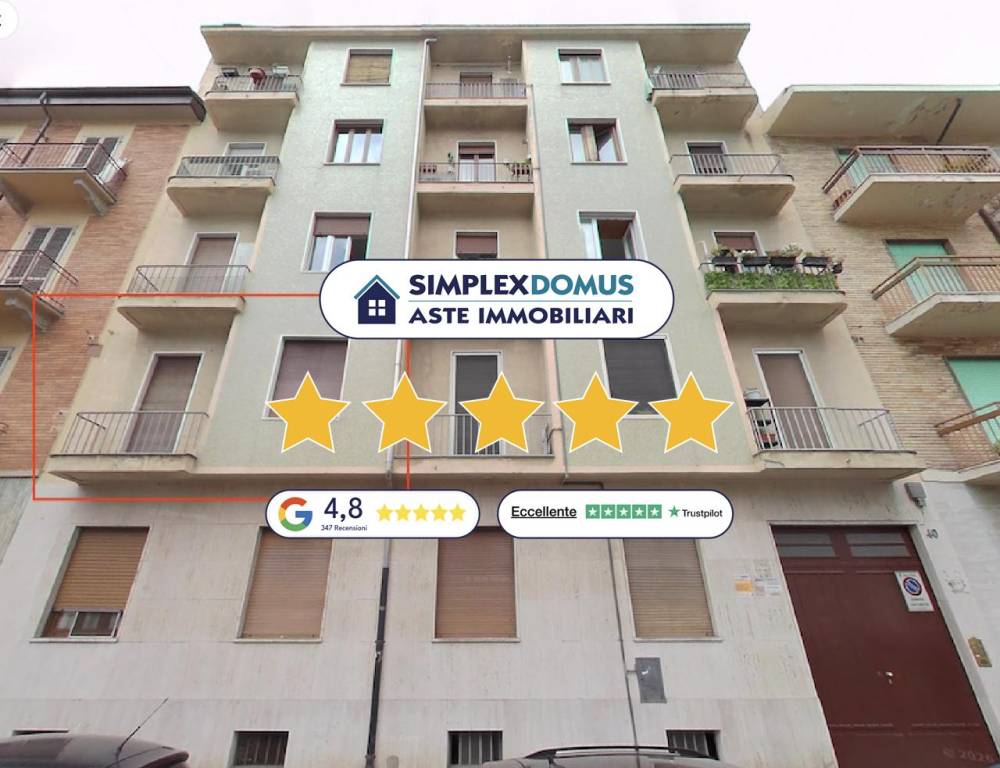 appartamento in vendita a Torino in zona Madonna di Campagna