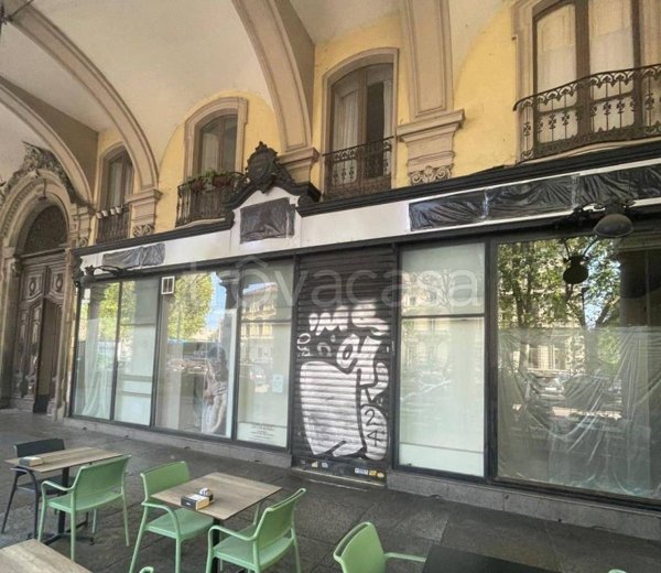 negozio in vendita a Torino in zona Centro Storico