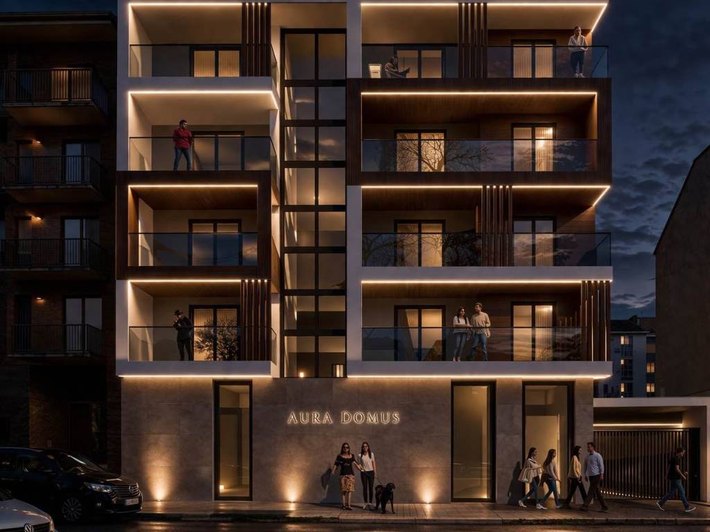 appartamento in vendita a Torino in zona Mirafiori Nord