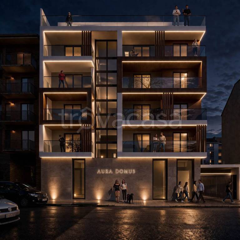 appartamento in vendita a Torino in zona Mirafiori Nord