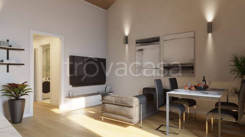 appartamento in vendita a Torino in zona San Salvario