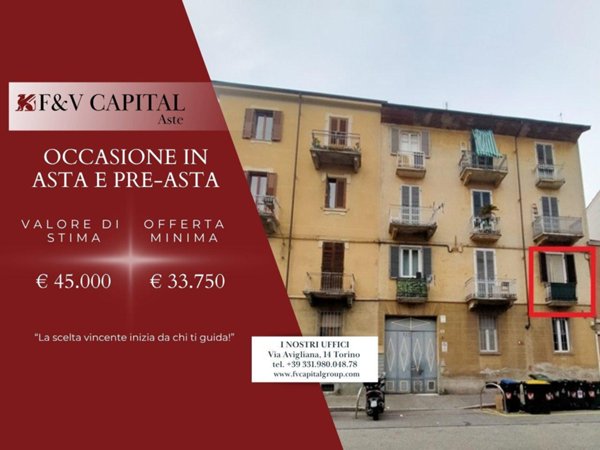 appartamento in vendita a Torino in zona Lucento