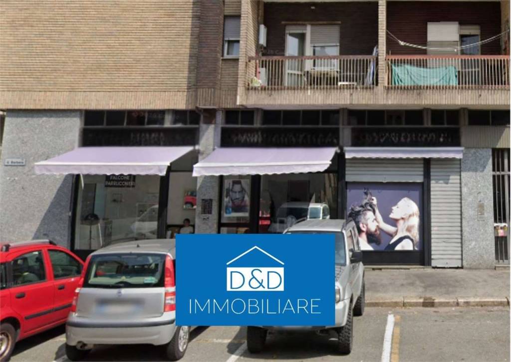 negozio in vendita a Torino in zona Mirafiori Sud
