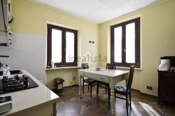 appartamento in vendita a Torino in zona Cavoretto