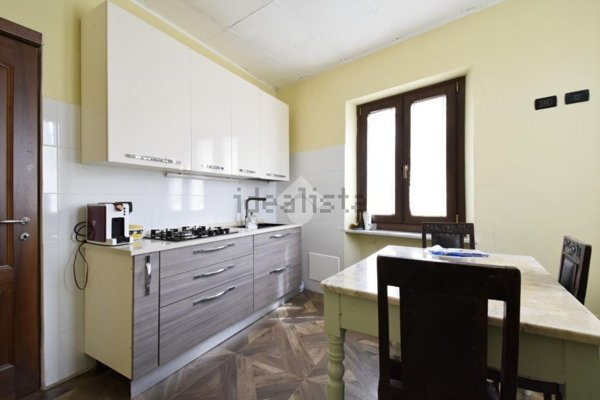 appartamento in vendita a Torino in zona Cavoretto