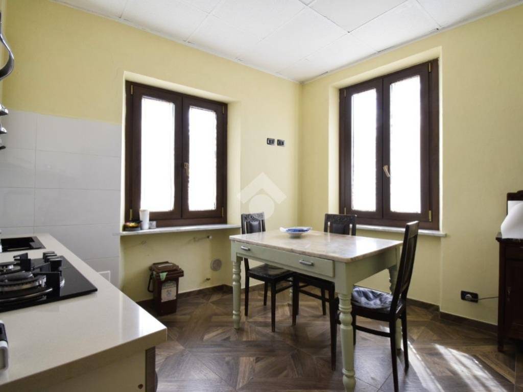 appartamento in vendita a Torino in zona Cavoretto