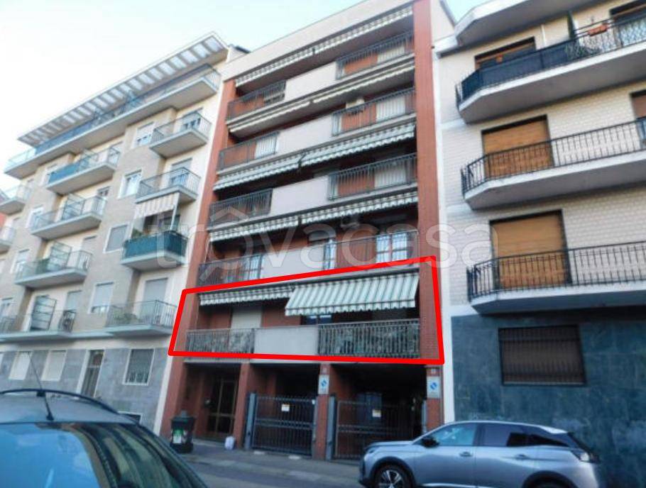 appartamento in vendita a Torino in zona Pozzo Strada