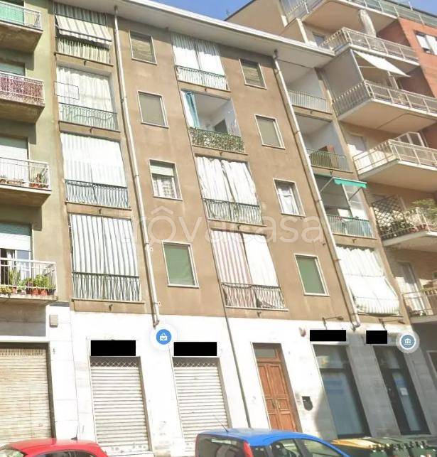 appartamento in vendita a Torino in zona Mirafiori Sud
