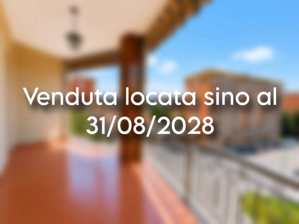 appartamento in vendita a Torino in zona Lucento