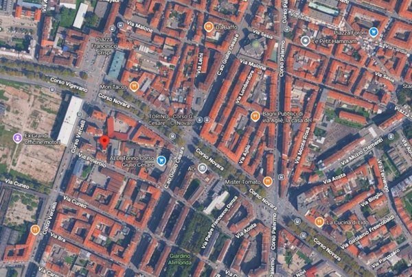appartamento in vendita a Torino in zona Aurora