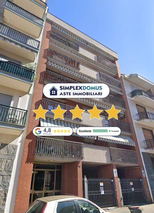 appartamento in vendita a Torino in zona Pozzo Strada