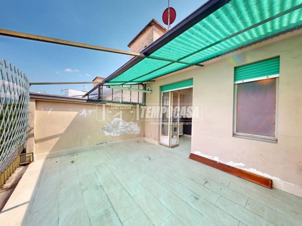 appartamento in vendita a Torino in zona Santa Rita