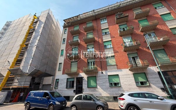 appartamento in vendita a Torino in zona Santa Rita