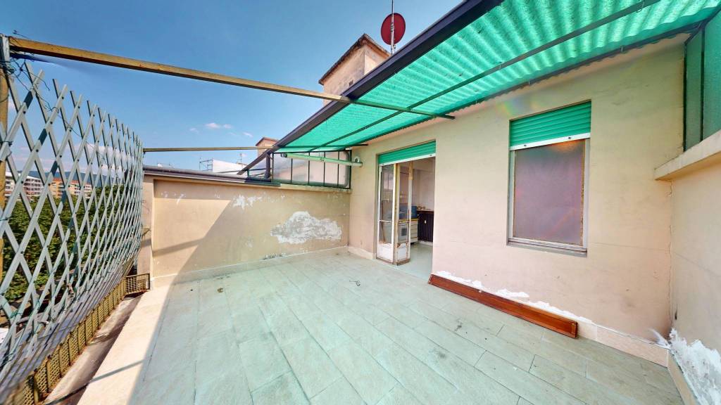 appartamento in vendita a Torino in zona Santa Rita