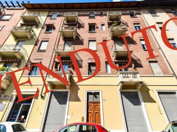 appartamento in vendita a Torino in zona San Salvario