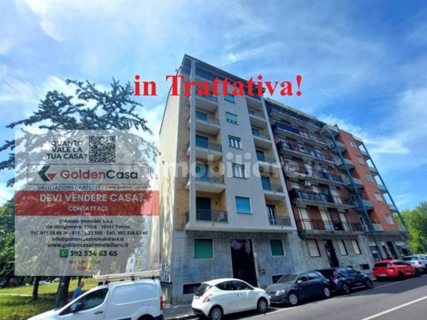 appartamento in vendita a Torino in zona Parella