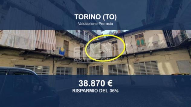appartamento in vendita a Torino in zona Aurora