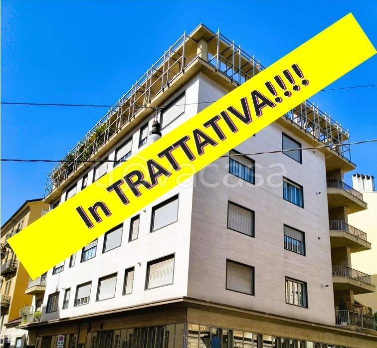 appartamento in vendita a Torino in zona Crocetta