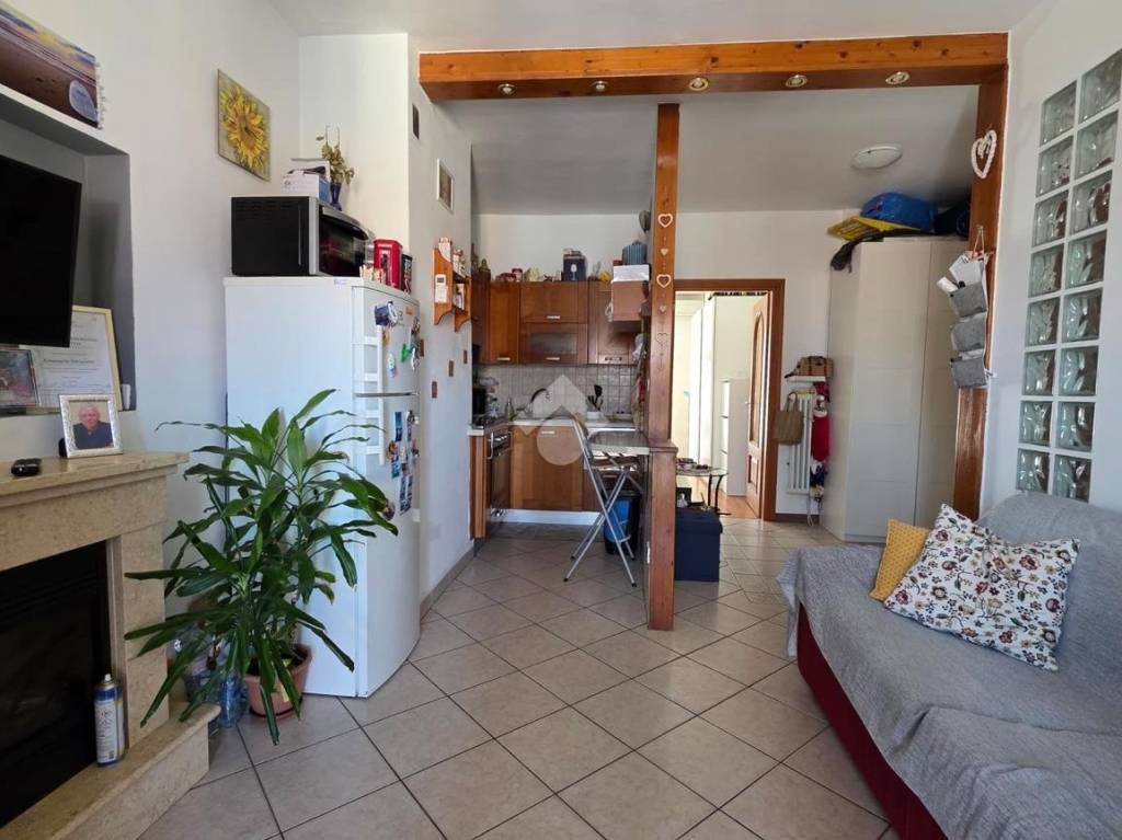 appartamento in vendita a Torino in zona Santa Rita