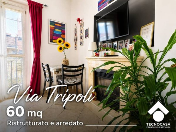 appartamento in vendita a Torino in zona Santa Rita