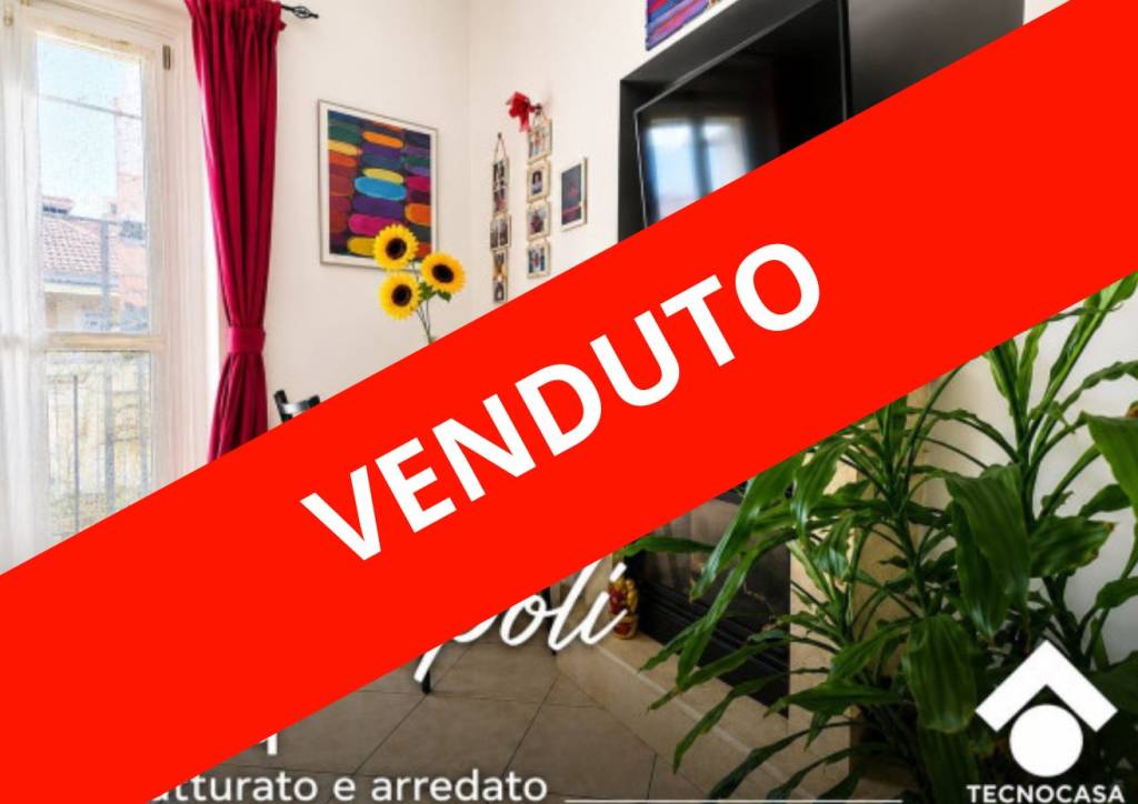 appartamento in vendita a Torino in zona Santa Rita