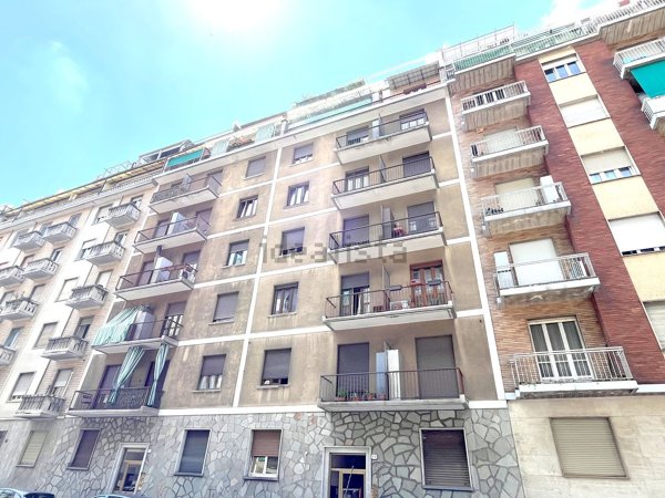 appartamento in vendita a Torino in zona Borgo San Paolo