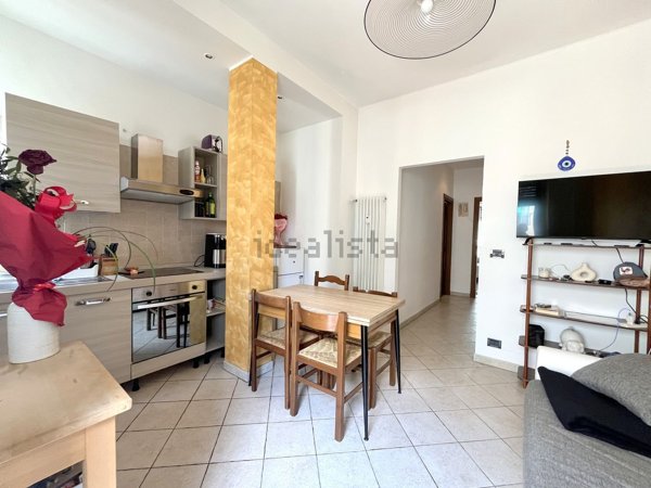 appartamento in vendita a Torino in zona Borgo San Paolo