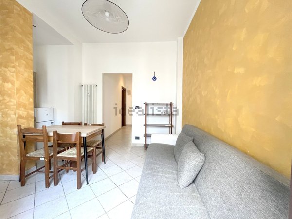 appartamento in vendita a Torino in zona Borgo San Paolo